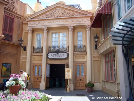 Theatre - Impressions de France