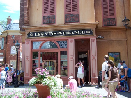 Wine shop
