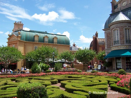 Another view of garden