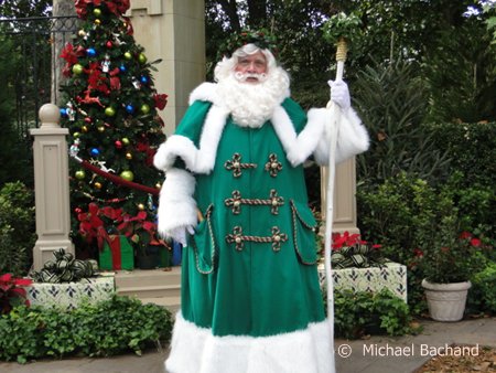Father Christmas