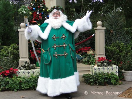Father Christmas