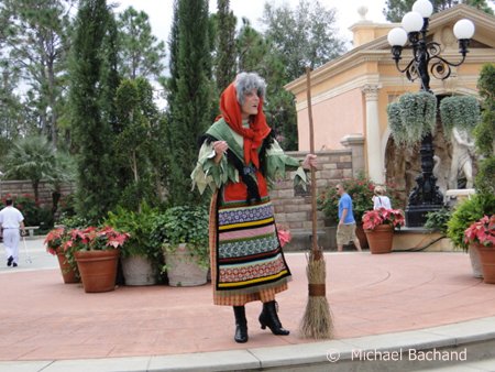 La Befana