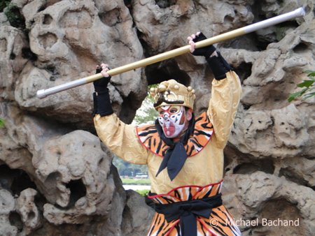 The Monkey King