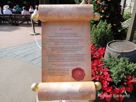 Canada Scroll