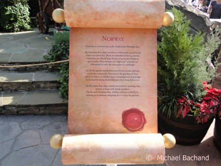 Norway scroll