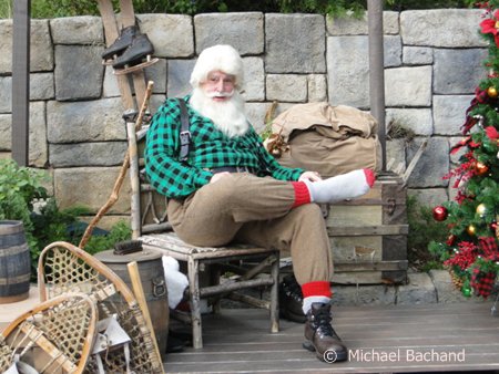 Canada storyteller