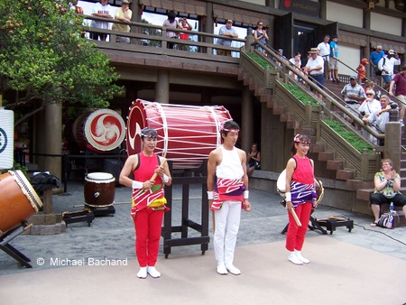 End of performance