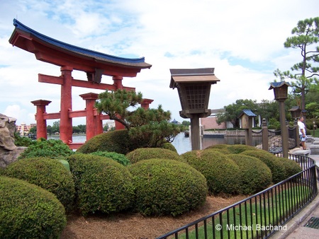 The Torii Gate