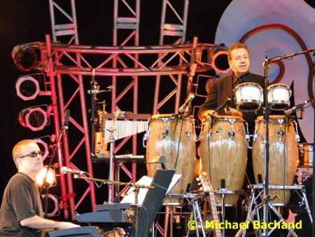 Jose Feliciano performs