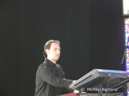 Jon Secada performs