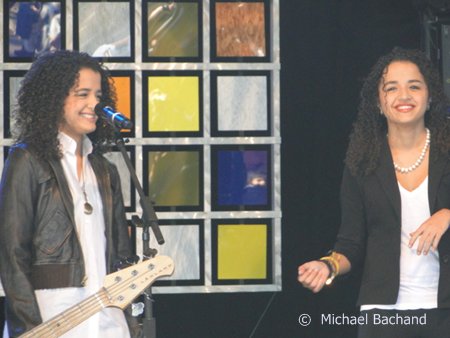 Jon Secada performs