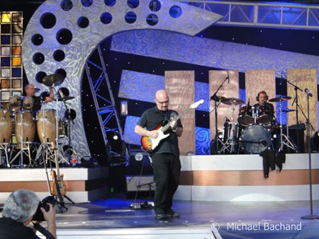 Jon Secada performs