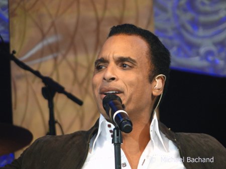 Jon Secada performs