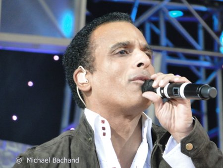 Jon Secada performs