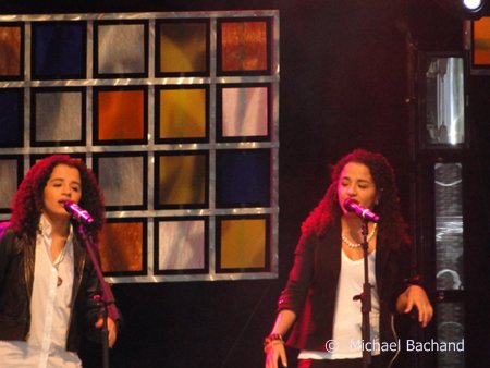 Jon Secada performs