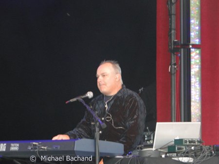 Jon Secada performs