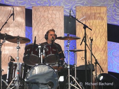 Jon Secada performs