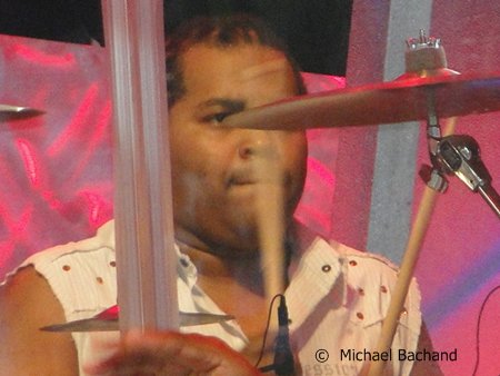 Kool & The Gang performs