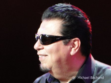 Los Lobos performs