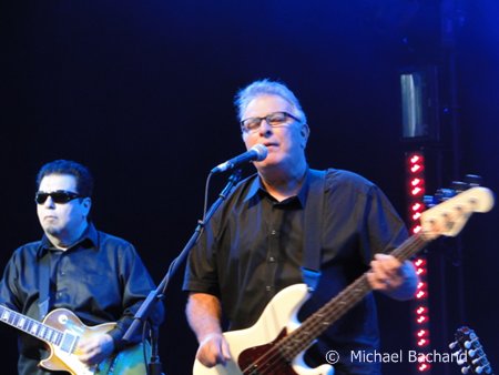 Los Lobos performs