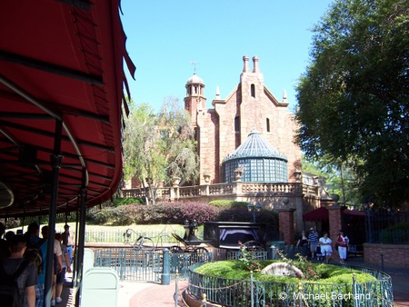 Haunted Mansion