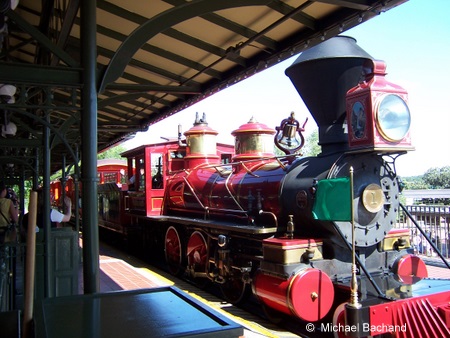 Walt Disney World Railroad