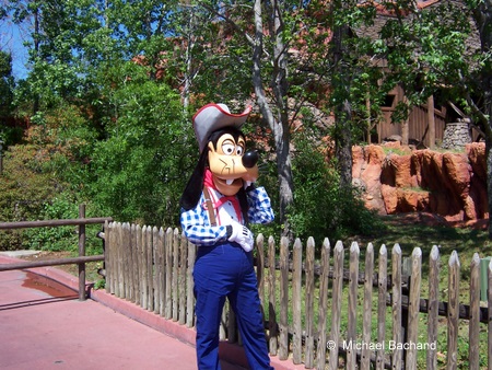 Goofy