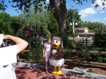 Donald Duck