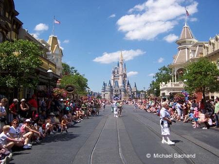 Cinderella Castle
