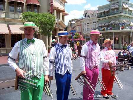 Dapper Dans Barber Shop Quartet