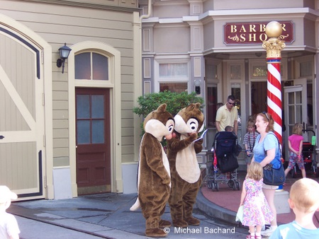 Chip and Dale