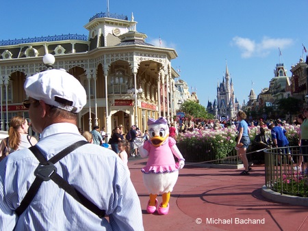 Daisy Duck