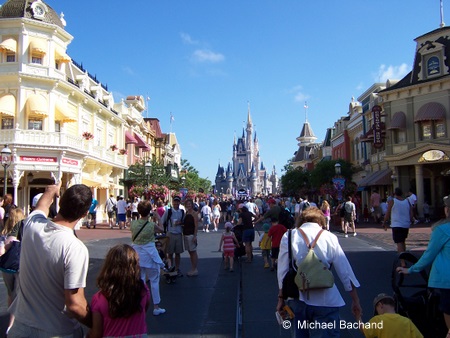 Cinderella Castle