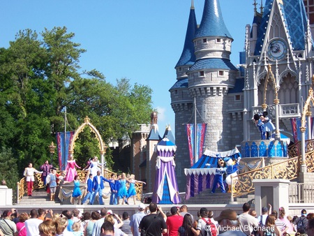 Dream Along With Mickey finale