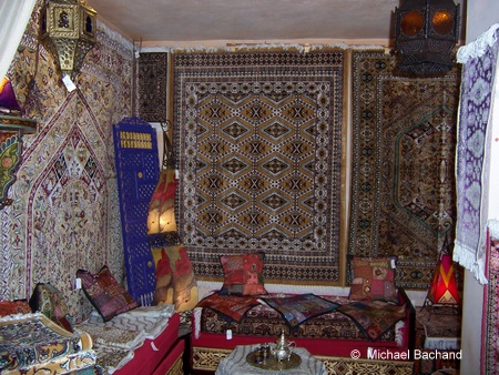 Morocco shopping