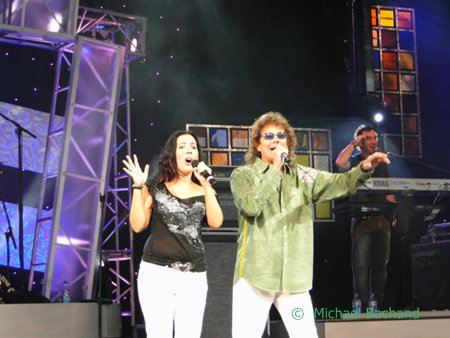 Starship in concert