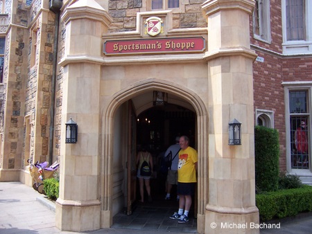 The Sportman's Shoppe