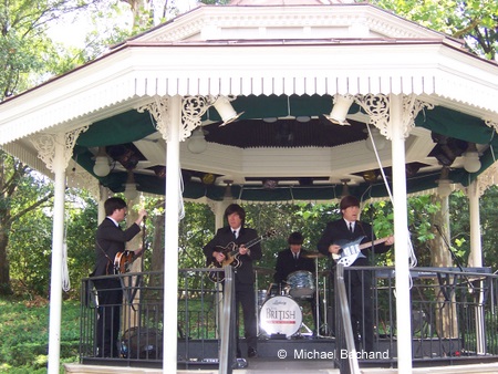 British Invasion performing