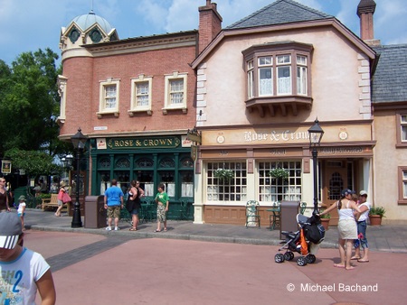 Rose and Crown Restaurant and Pub