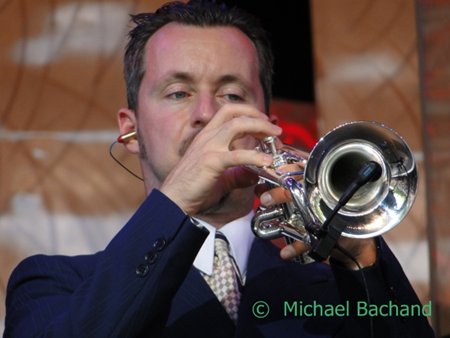 Big Bad VooDoo Daddy in concert