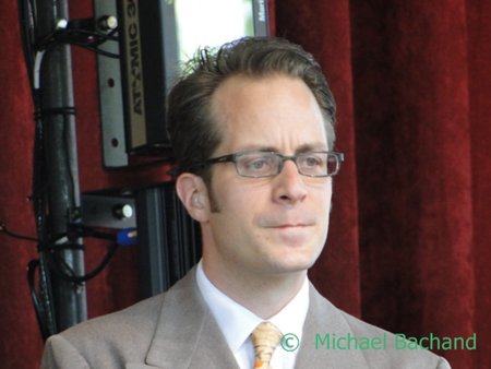 Big Bad VooDoo Daddy in concert