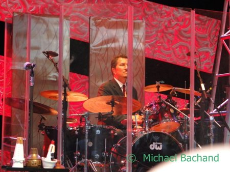 Big Bad VooDoo Daddy in concert