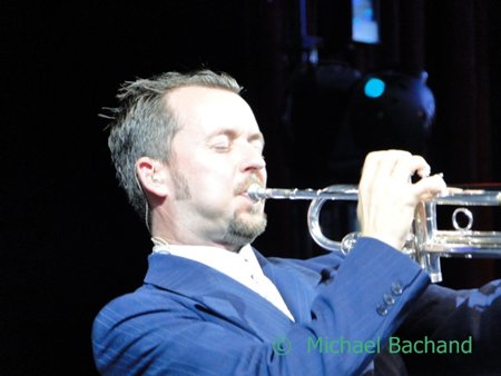 Big Bad VooDoo Daddy in concert