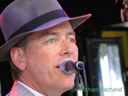 Big Bad VooDoo Daddy in concert