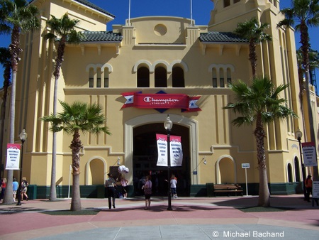 Champion Stadium