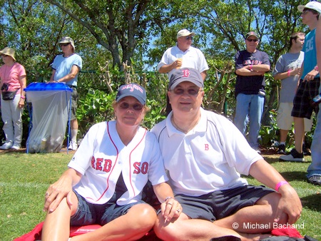 Julie and Mike