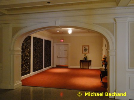 Side room