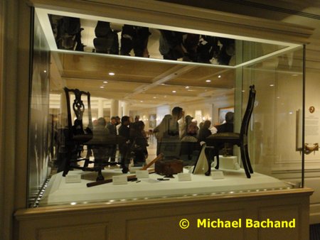 National Treasures exhibit