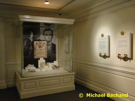 National Treasures exhibit