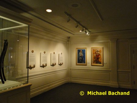 National Treasures exhibit
